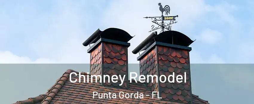 Chimney Remodel Punta Gorda - FL