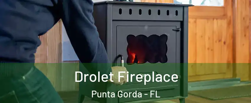  Drolet Fireplace Punta Gorda - FL