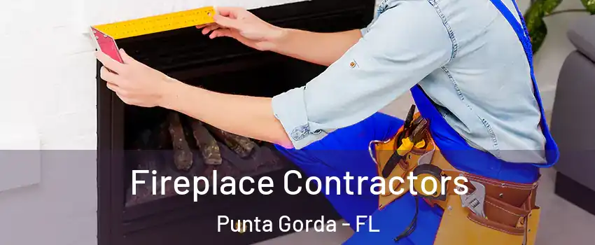  Fireplace Contractors Punta Gorda - FL