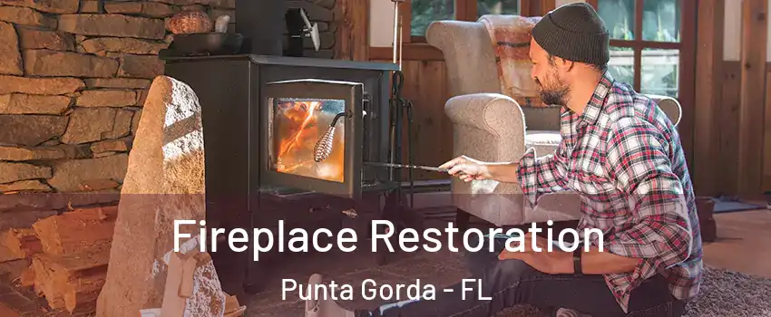  Fireplace Restoration Punta Gorda - FL