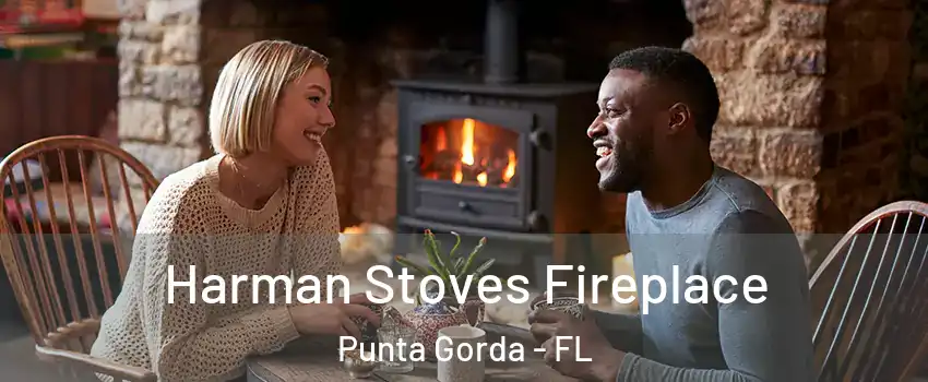  Harman Stoves Fireplace Punta Gorda - FL