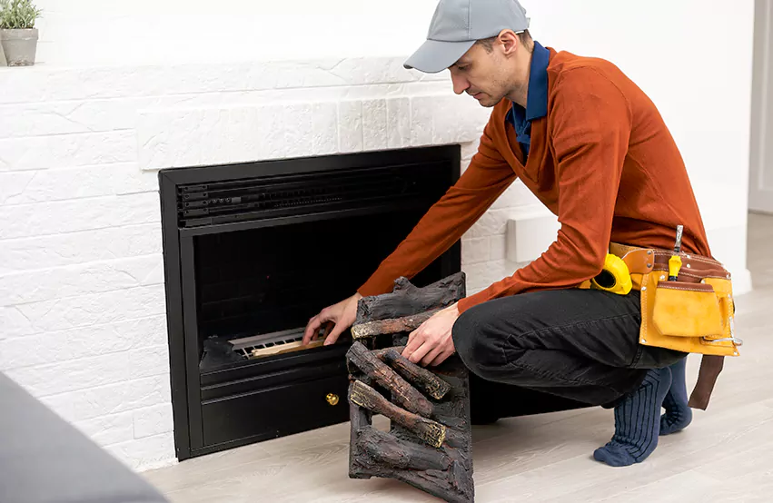 Wood Fireplace Repair in Punta Gorda, FL