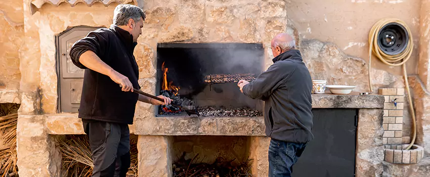 Damaged Brick Fireplace Replacements Services in Punta Gorda, FL