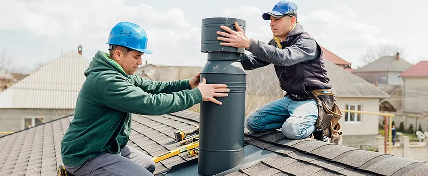 Chimney Air Vent Repair in Punta Gorda, FL