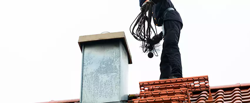Chimney Brush Cleaning in Punta Gorda, Florida