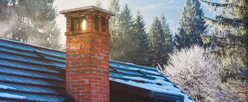Chimney Crown Replacement in Punta Gorda, Florida