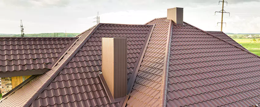 Residential Chimney Flashing Restoration in Punta Gorda, FL