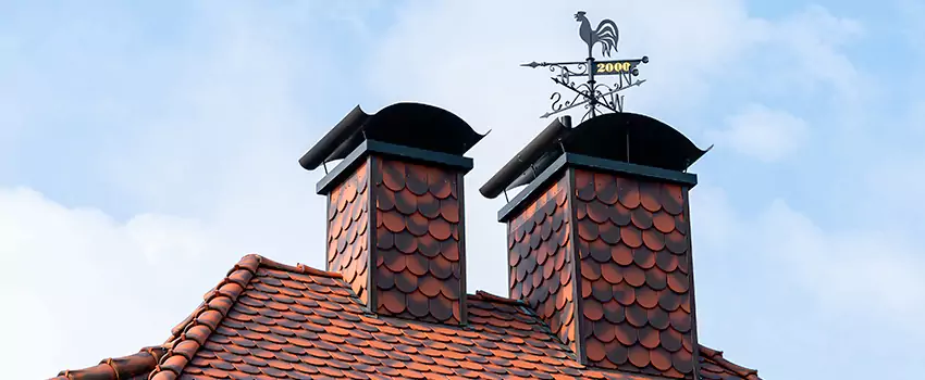 Old Chimney Restoration in Punta Gorda, Florida
