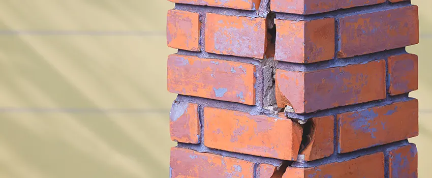 Broken Chimney Bricks Repair Services in Punta Gorda, FL