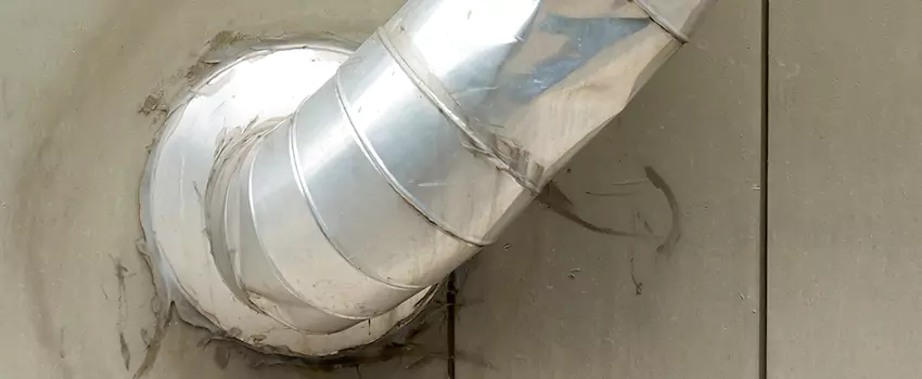 Broken Dryer Vent Replacement in Punta Gorda, FL
