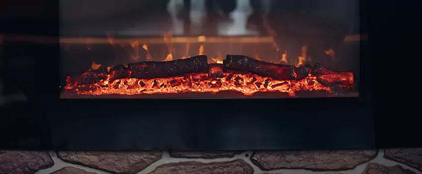 Outdoor Electric Fireplace Installation Solutions in Punta Gorda, FL