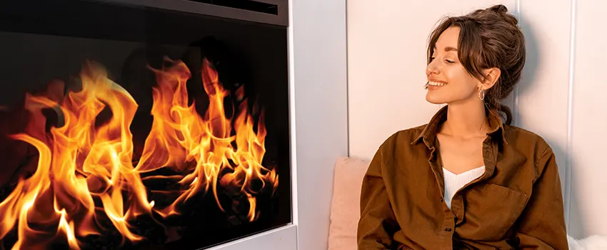 Electric Fireplace Logs Cost in Punta Gorda, Florida