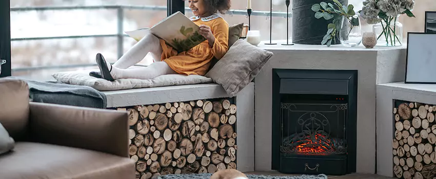 Wall Mount Electric Fireplaces Repair in Punta Gorda, FL