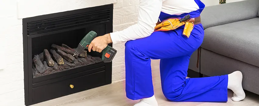 Fireplace Dampers Pivot Repair Services in Punta Gorda, Florida