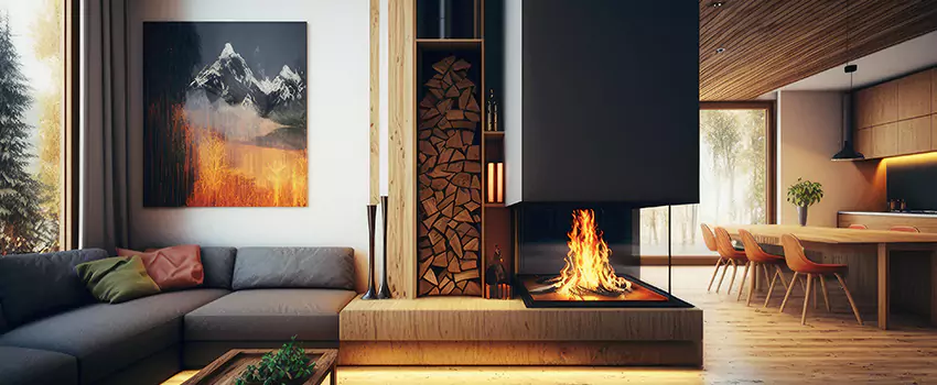 Fixing Electric Fireplace Problem in Punta Gorda, Florida