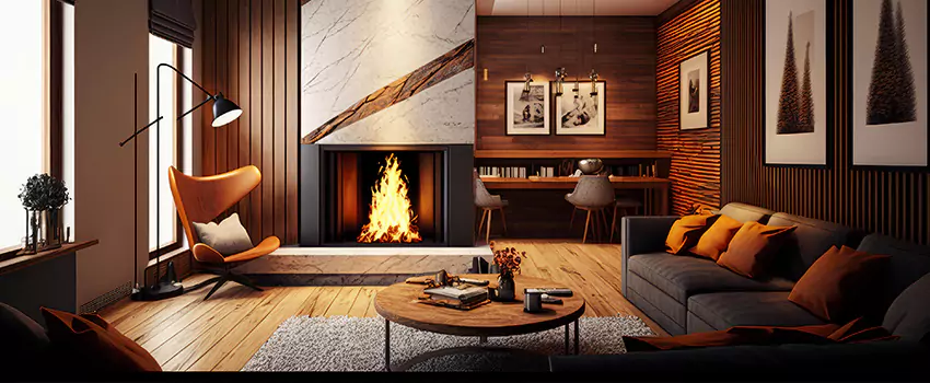 Fireplace Design Ideas in Punta Gorda, FL