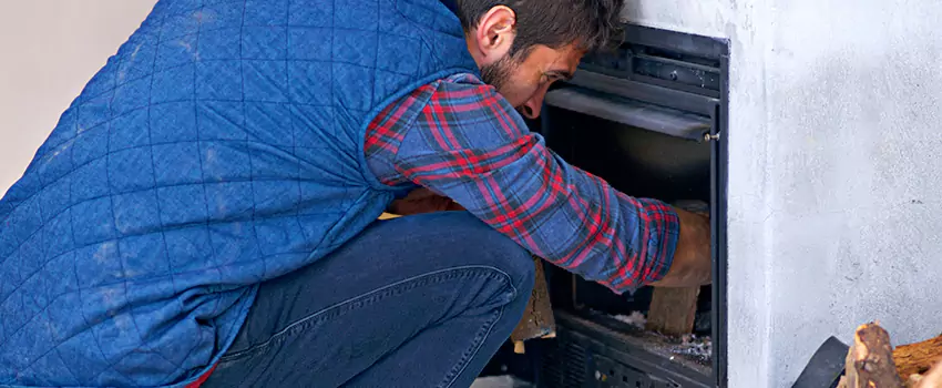 Gas Fireplace Inspection in Punta Gorda, Florida