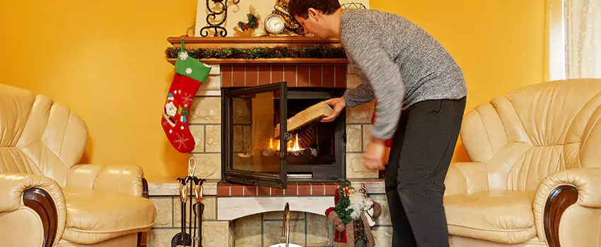 Marble Mantel Makeover Services for Fireplace in Punta Gorda, FL