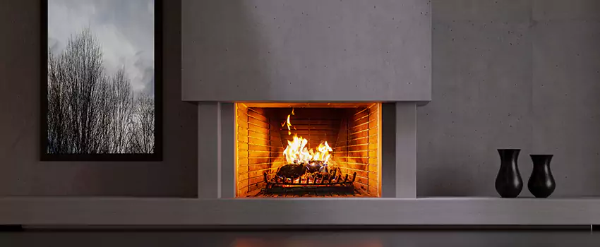 Wood Fireplace Refacing in Punta Gorda, FL