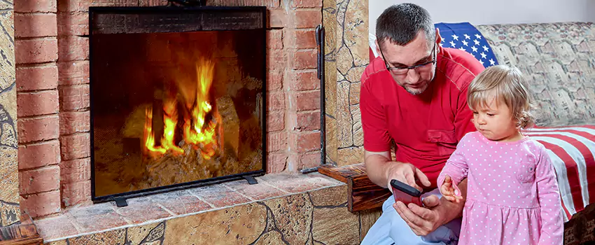 Wood-Burning Fireplace Refurbish & Restore Services in Punta Gorda, FL