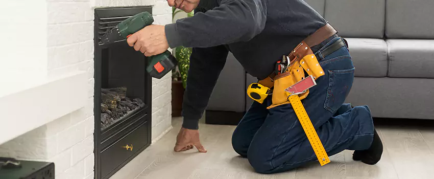 Fireplace Installation in Punta Gorda, Florida