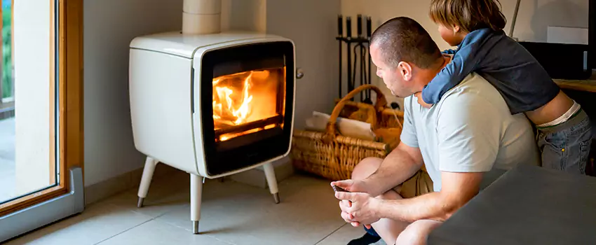 Fireplace Safety Inspection Technician in Punta Gorda, Florida