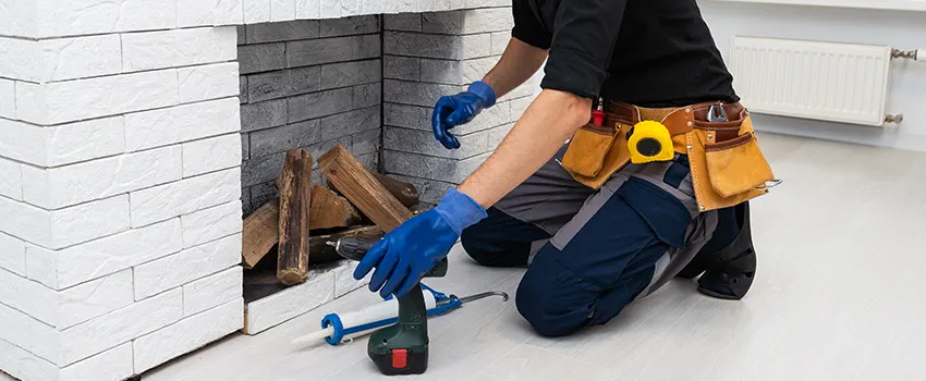 Fireplace Throat Lintel Repair Services in Punta Gorda, FL