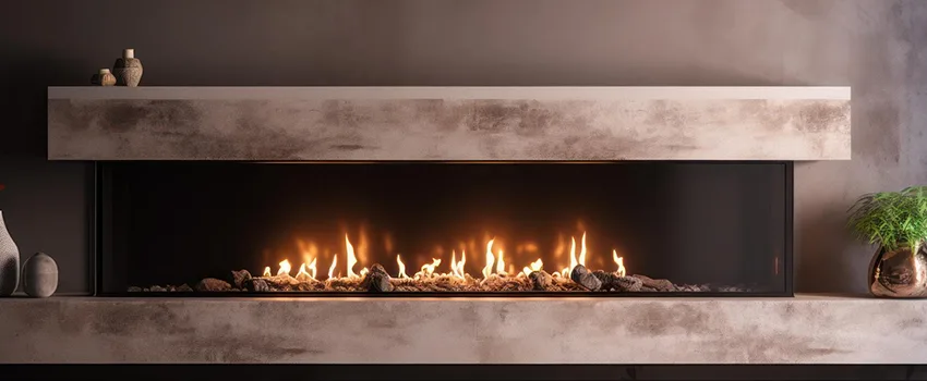 Gas Refractory Fireplace Logs in Punta Gorda, FL