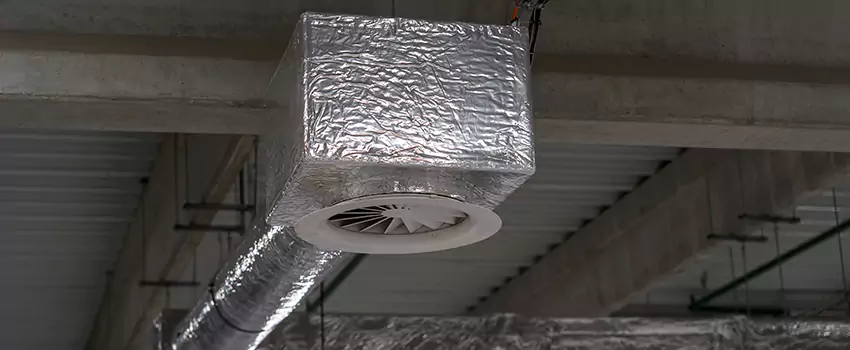Heating Ductwork Insulation Repair Services in Punta Gorda, FL