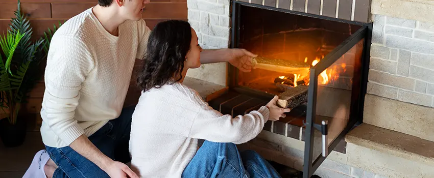 Kings Man Direct Vent Fireplaces Services in Punta Gorda, Florida