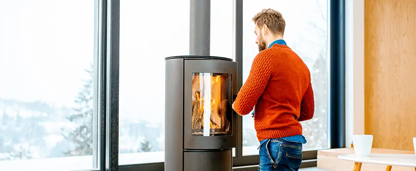 Pellet Stove Chimney Pipe Installation in Punta Gorda, FL
