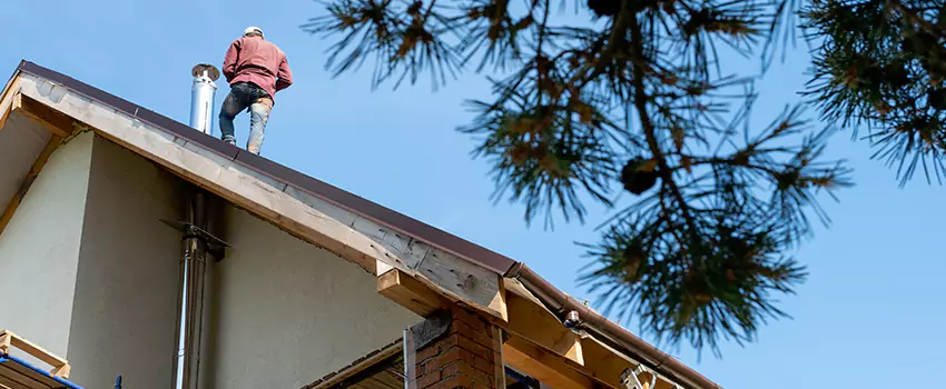 Prefab Chimney Flue Installation in Punta Gorda, FL