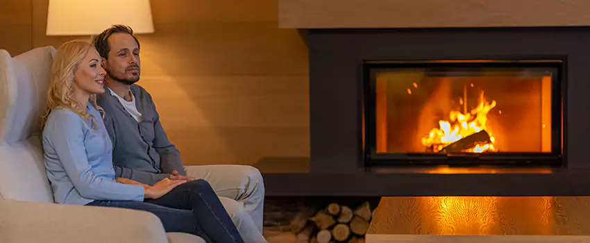 Ravelli Group Convection Fireplaces Installation in Punta Gorda, Florida