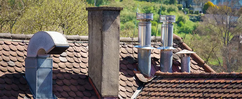 Residential Chimney Flashing Repair Services in Punta Gorda, FL