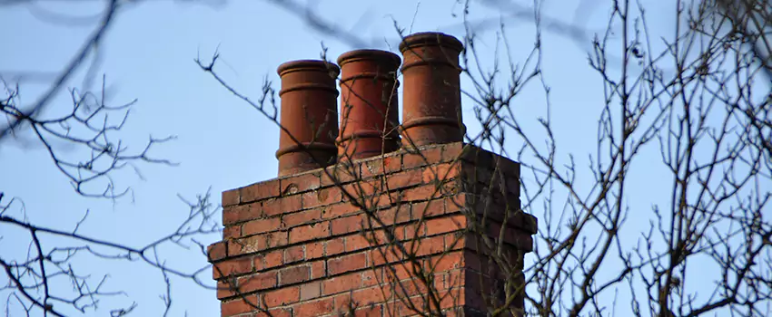 Chimney Crown Installation For Brick Chimney in Punta Gorda, Florida