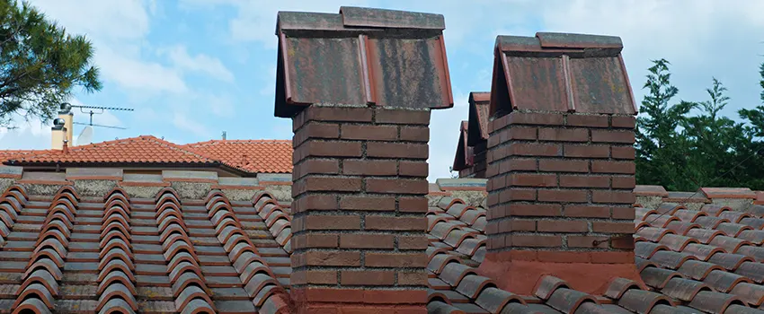 Chimney Vent Damper Repair Services in Punta Gorda, Florida