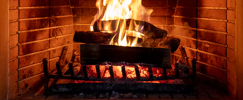 Chimney Ash Dump Cover Repair Services in Punta Gorda, FL
