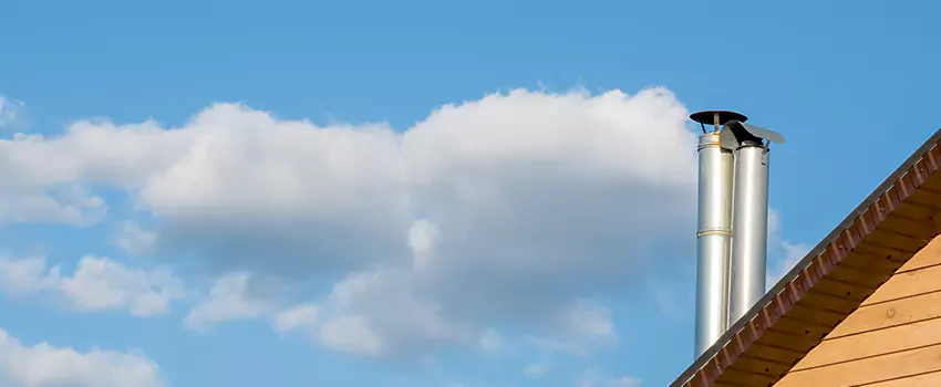 Chimney Cap Bird Guard Repair in Punta Gorda, Florida
