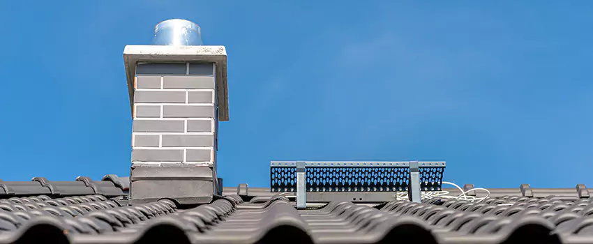 Wood Chimney Chase Construction in Punta Gorda, FL