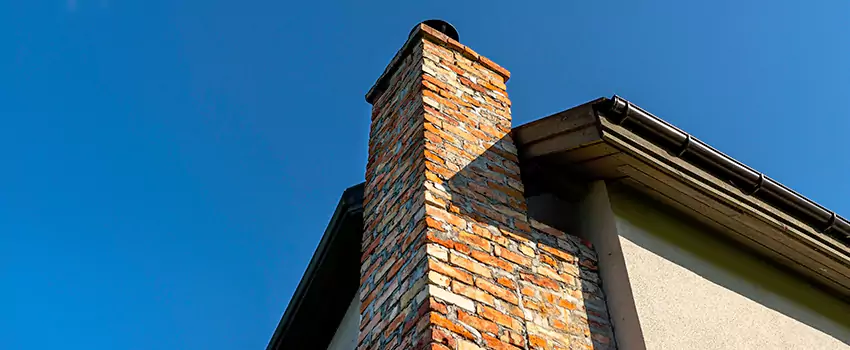 Masonry Chimney Flashing Repair in Punta Gorda, Florida