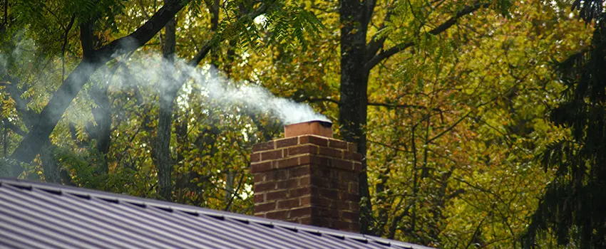 Gas Chimney Odor Removal in Punta Gorda, Florida