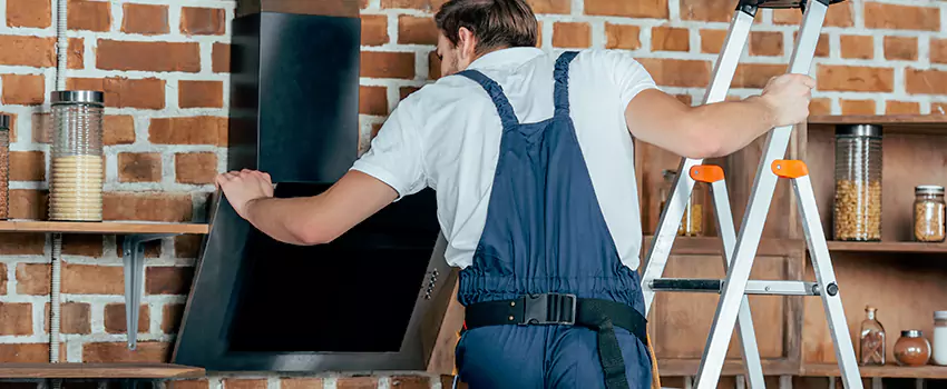 Modern Chimney Soot Cleaning Techniques in Punta Gorda, Florida