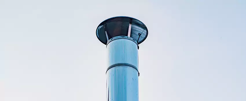 Chimney Spark Arrestor Mesh Installation in Punta Gorda, Florida
