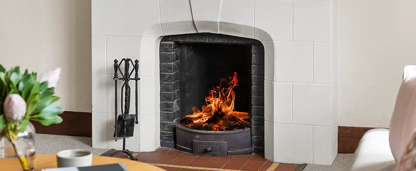 Classic Open Fireplace Design Services in Punta Gorda, Florida