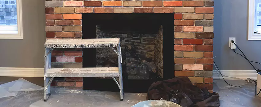 Benefit of Repairing Cracked Fireplace Bricks in Punta Gorda, Florida