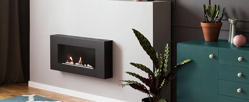 Electric Fireplace Glowing Embers Installation Services in Punta Gorda, FL