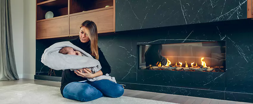 Affordable Electric Fireplace Installation in Punta Gorda, FL