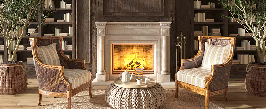 Fireplace Conversion Cost in Punta Gorda, Florida