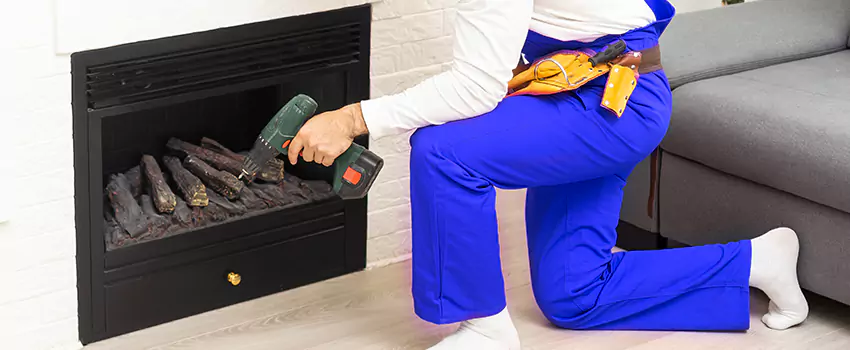 Fireplace Hearth Inspection And Repair in Punta Gorda, Florida