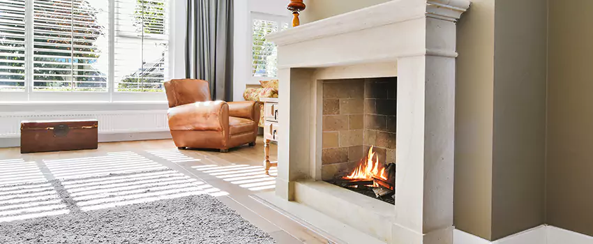 Vintage Fireplace Refacing in Punta Gorda, Florida